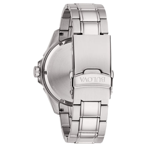 Orologio Bulova Marine Star 96B397 Acciaio WR 100M | Gioiellitosti.it