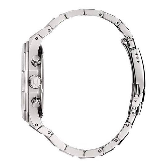 Orologio Bulova Octagon 96B409 Precisionist 262 Khz Cronografo Acciaio | Gioiellitosti.it — Product detail view