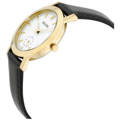 Orologio Bulova placcato oro 97L159 | Gioiellitosti.it