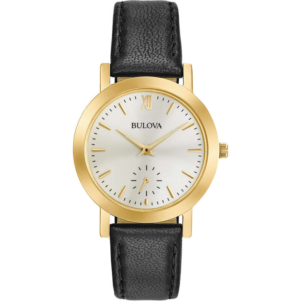 Orologio Bulova placcato oro 97L159 | Gioiellitosti.it