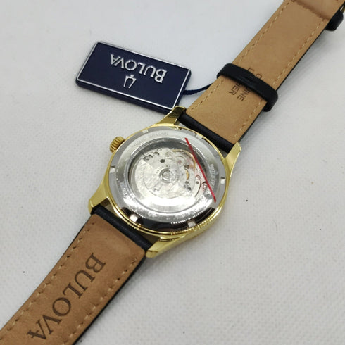 Orologio Bulova uomo automatico 64B16 Swiss Made | Gioiellitosti.it