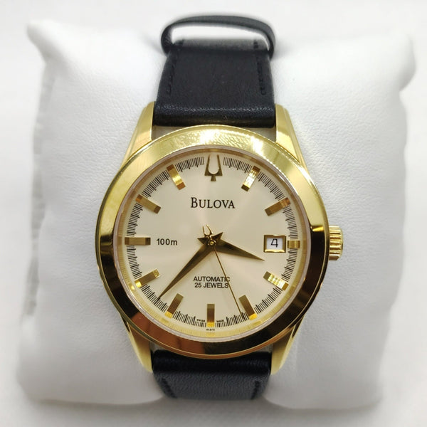 Orologio Bulova uomo automatico 64B16 Swiss Made | Gioiellitosti.it