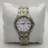 Orologio Bulova uomo oro acciaio 65b08 Swiss made | Gioiellitosti.it