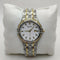 Orologio Bulova uomo oro acciaio 65b08 Swiss made | Gioiellitosti.it
