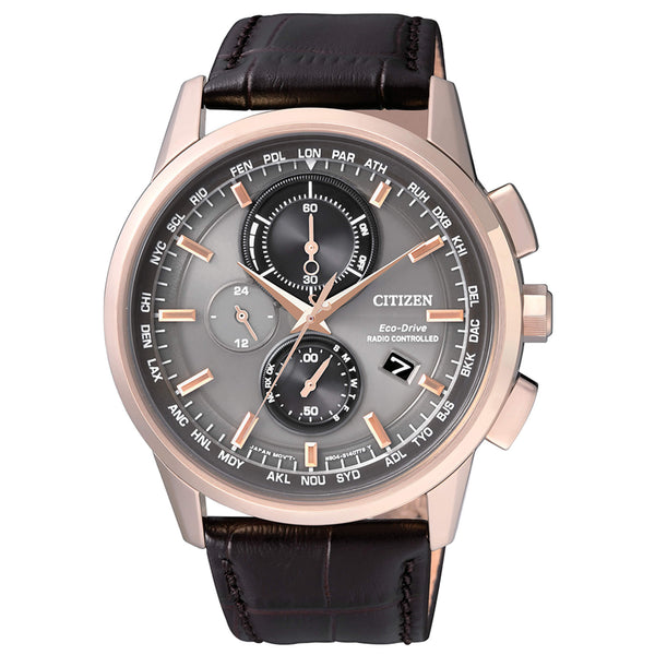 Orologio Citizen AT8113-12H Radiocontrollato Eco drive | Gioiellitosti.it