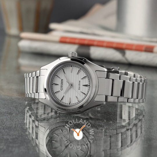 Orologio Citizen Eco Drive FE2110-81A Classic Elegance Lady | Gioiellitosti.it — Product detail view