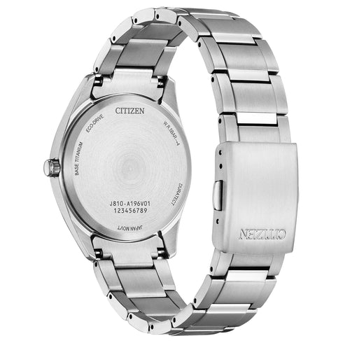 Orologio Citizen Lady Super Titanio FE6151-82A | Gioiellitosti.it