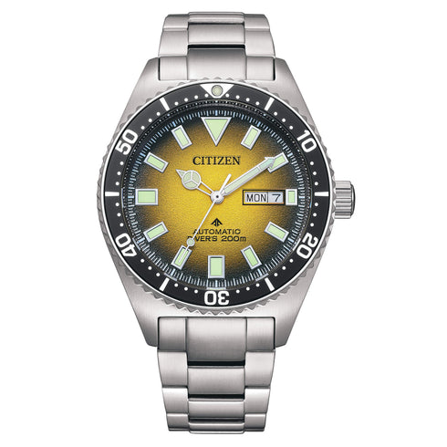 Orologio Citizen NY0120-52X Promaster Diver's Automatic 200 mt | Gioiellitosti.it