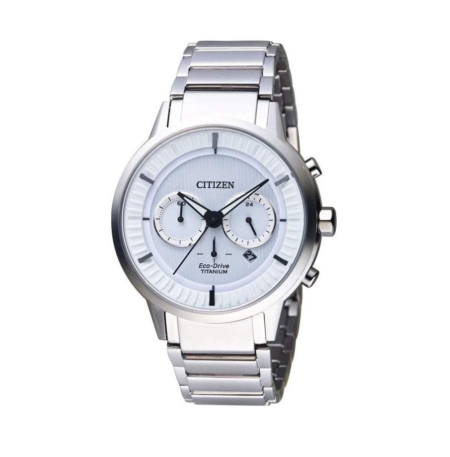 Citizen eco drive titanium on sale uomo