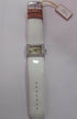 Orologio donna acciaio cinturino bianco Alviero Martini PCD849VB | Gioiellitosti.it