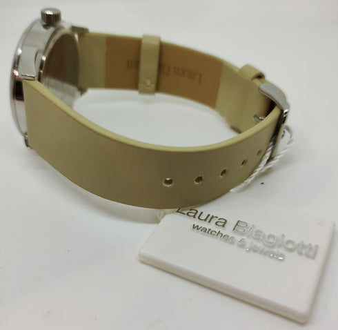 Orologio donna acciaio pietre colorate Laura Biagiotti G1042L-G | Gioiellitosti.it