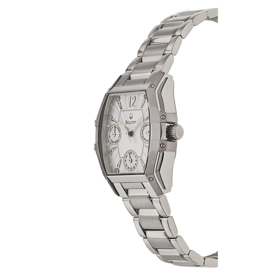 Bulova 96P127 Wintermoor Orologio donna diamanti | Gioielli Tosti — Vista dettaglio prodotto originale