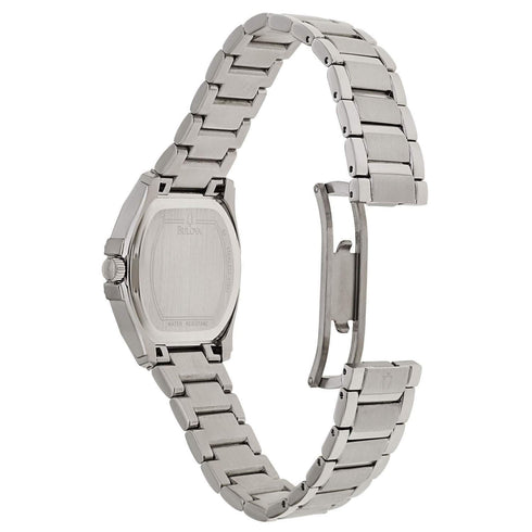Bulova 96P127 Wintermoor Orologio donna diamanti | Gioielli Tosti