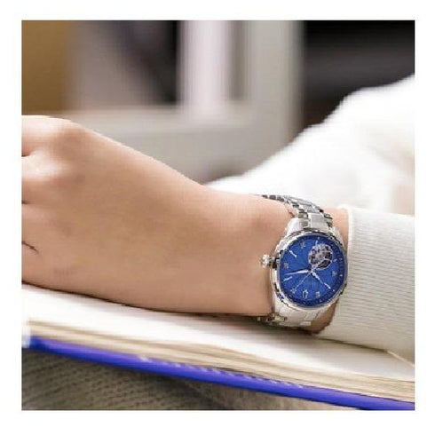 Orologio donna Bulova 96P191 Automatico acciaio diamanti | Gioiellitosti.it