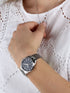 Orologio donna Bulova 96P198 Sutton Lady Acciaio Diamanti | Gioiellitosti.it