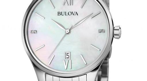 Orologio donna Bulova 96S161 Classico Acciaio Diamanti | Gioiellitosti.it — Product detail view