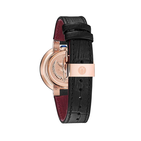 Orologio donna Bulova 97P139 Rubaiyat Elegante Acciaio Diamanti | Gioiellitosti.it