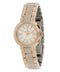 Orologio Bulova donna acciaio oro rosa 98L153 | Gioielli Tosti