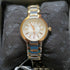 Orologio Bulova donna acciaio oro rosa 98L153 | Gioielli Tosti