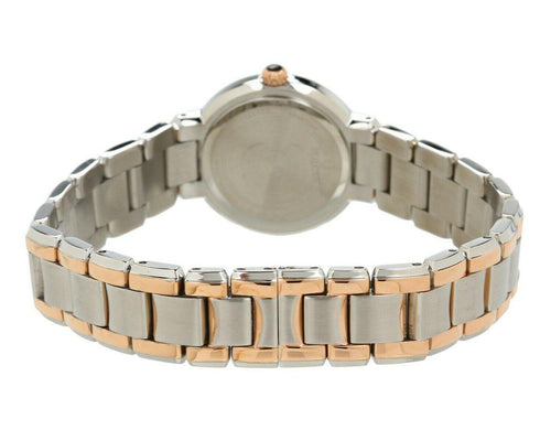 Orologio Bulova donna acciaio oro rosa 98L153 | Gioielli Tosti