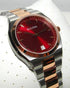 Bulova 98M119 classic acciaio placcato oro | Gioielli Tosti
