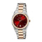 Bulova 98M119 classic acciaio placcato oro | Gioielli Tosti