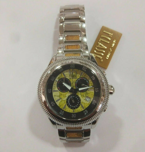 Orologio donna Cronografo Acciaio Data Alviero Martini PCH742/VM | Gioiellitosti.it