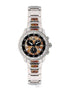 Orologio donna Cronografo Acciaio Data Alviero Martini PCH742/VM | Gioiellitosti.it