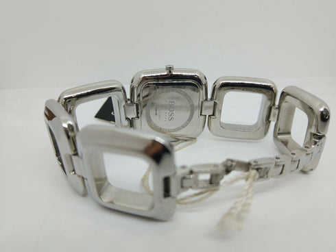 Orologio donna Hugo Boss elegante bracciale maglia acciaio | Gioiellitosti.it