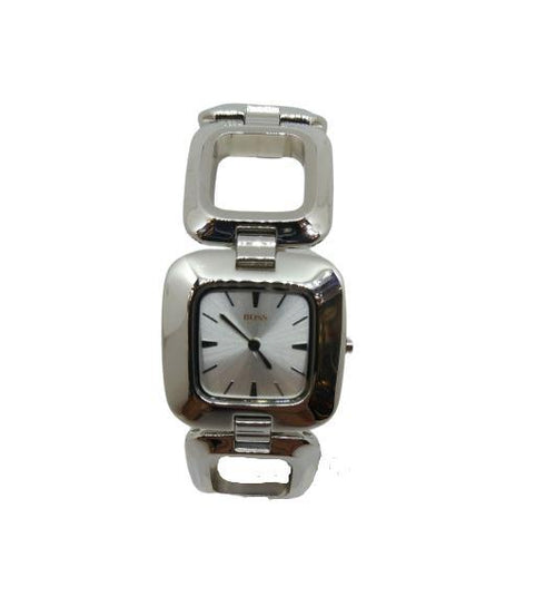 Orologio donna Hugo Boss elegante bracciale maglia acciaio | Gioiellitosti.it
