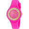 Orologio in silicone fuxia LIU JO TLJ1424 | Gioielli Tosti