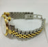 Orologio Laura Biagiotti Oro Acciaio cronografo G168G-B | Gioiellitosti.it