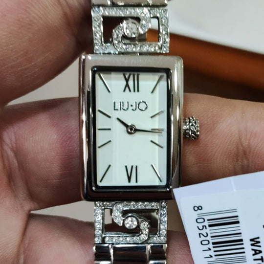 Orologio Liu Jo TLJ2093 Acciaio cristalli | Gioiellitosti.it — Vista dettaglio prodotto originale