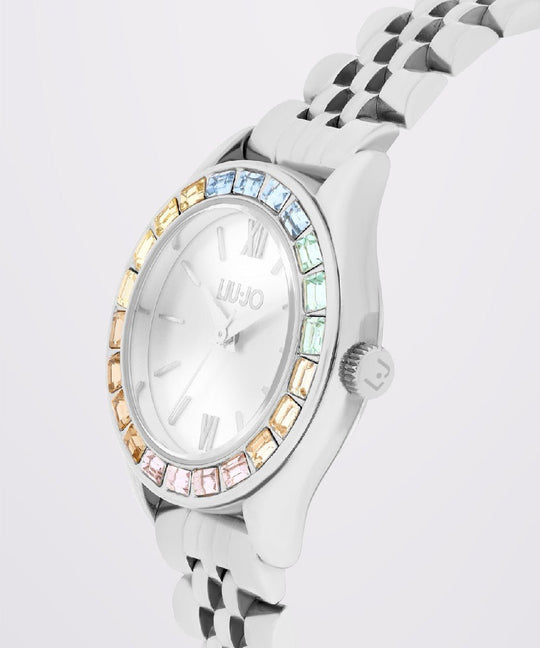 Orologio Liu Jo TLJ2192 Casual Season acciaio | Gioiellitosti.it — Vista dettaglio prodotto originale