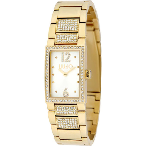 Orologio Liu Jo TLJ2245 Brighter acciaio placcato oro | Gioiellitosti.it