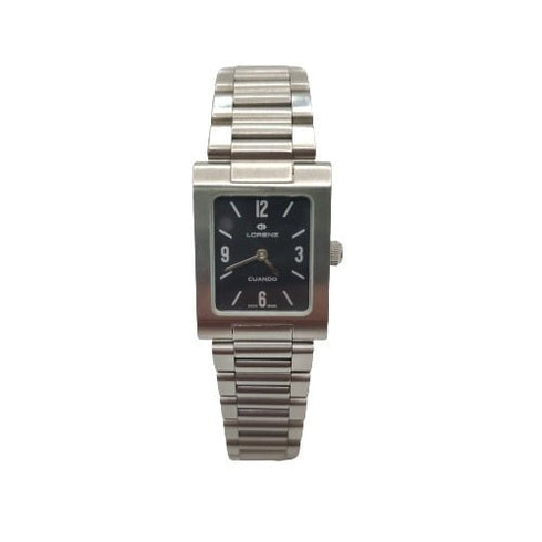 Orologio Lorenz Cuando acciaio 21387BM | Gioiellitosti.it