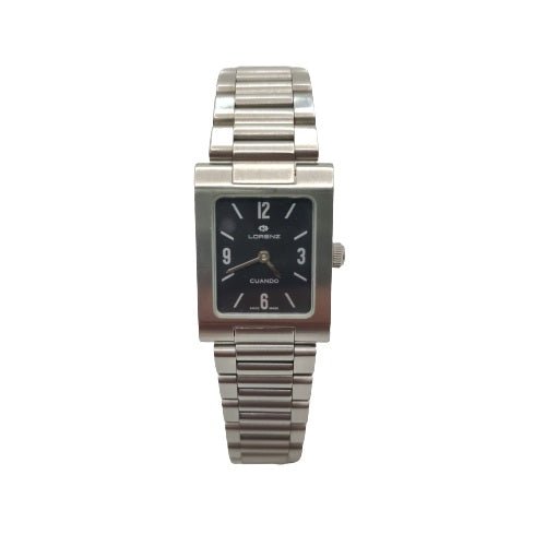 Orologio Lorenz Cuando acciaio 21387BM | Gioiellitosti.it