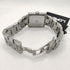 Orologio quadrato Acciaio Lorenz 21715AU Swiss Made | Gioiellitosti.it