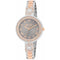 Liu Jo TLJ1915 rosa bicolore cristalli | Gioiellitosti.it
