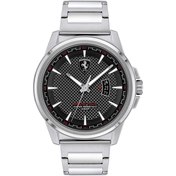 Orologio uomo Scuderia Ferrari Grand Tour FER0830834