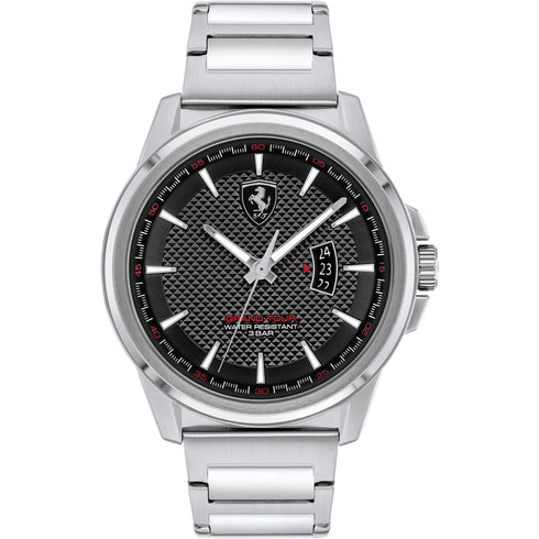 Orologio uomo Scuderia Ferrari Grand Tour FER0830834 | Gioielli Tosti