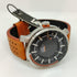 Orologio Lee LES-M99DSL5-1S Acciaio pelle marrone | Gioielli Tosti