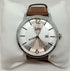 Orologio uomo acciaio pelle marrone Lee LEF-M09BSL5-7R | Gioiellitosti.it