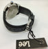 Orologio uomo acciaio pelle nero Lee LEF-M13DSL1-1S | Gioiellitosti.it