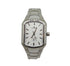 Orologio uomo acciaio piatto Lorenz 026087AA Swiss Made Montenapoleone | Gioiellitosti.it