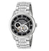 Orologio Uomo Automatico Bulova 96A119 Skeleton Acciaio | Gioiellitosti.it
