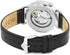 Orologio Uomo Automatico Bulova 96A201 Pelle Nero | Gioiellitosti.it