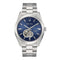 Orologio Uomo Automatico Bulova 96A275 Surveyor Acciaio blu | Gioiellitosti.it