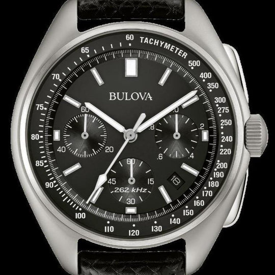 Orologio Uomo Bulova 96B251 Cronografo Lunar Pilot | Gioiellitosti.it — Product detail view
