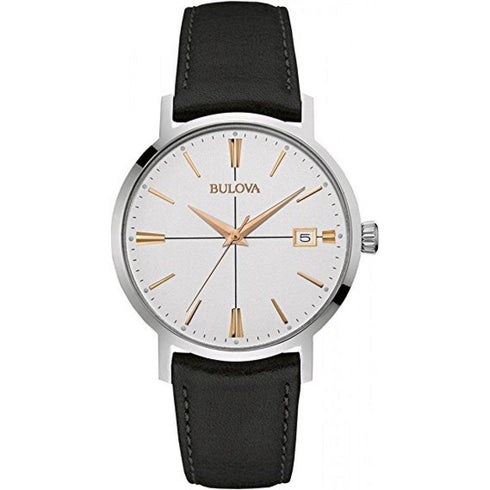 Orologio Uomo Bulova 98B254 Aerojet ultra slim | Gioiellitosti.it